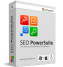 SEO PowerSuite for Windows, Mac, Linux
